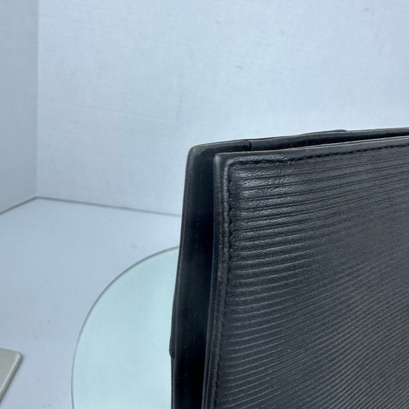 YSL Clutch Leather Crossbody - Picture 11 of 13